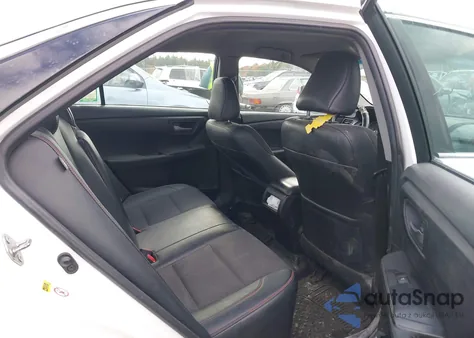 2016 Toyota Camry Se из США, поврежденный, VIN 4T1BF1FK4GU192379